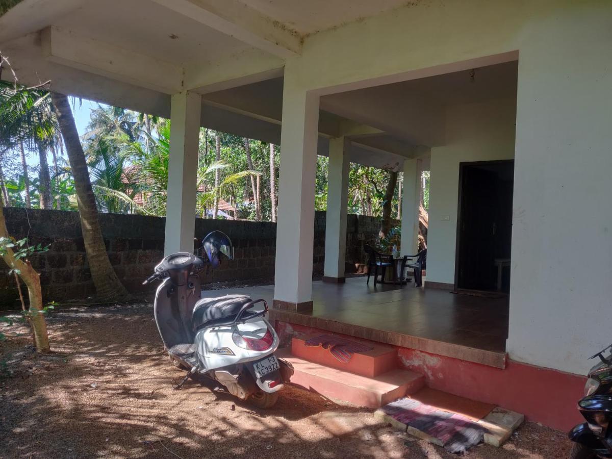 Sunshine Service Villa Kannur Εξωτερικό φωτογραφία