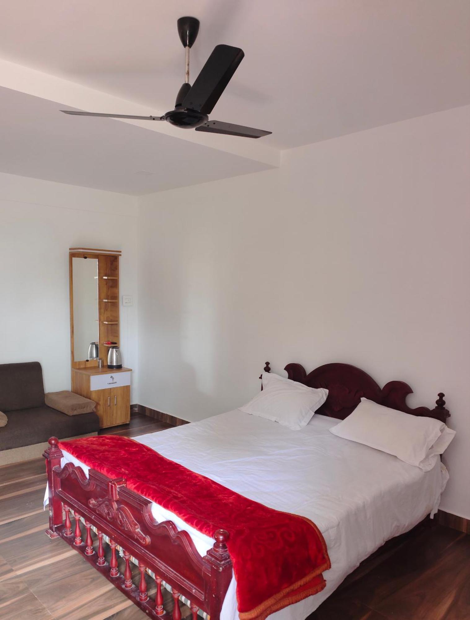 Sunshine Service Villa Kannur Εξωτερικό φωτογραφία