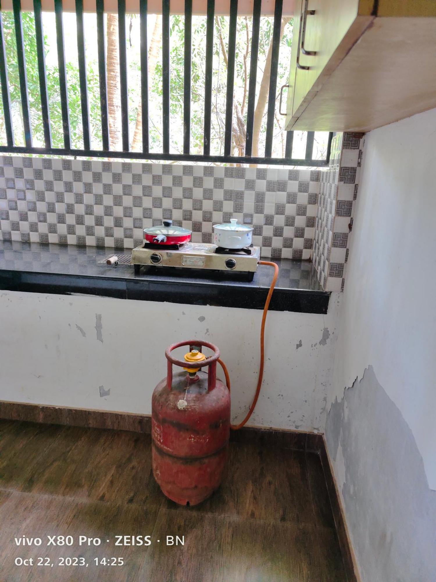 Sunshine Service Villa Kannur Εξωτερικό φωτογραφία