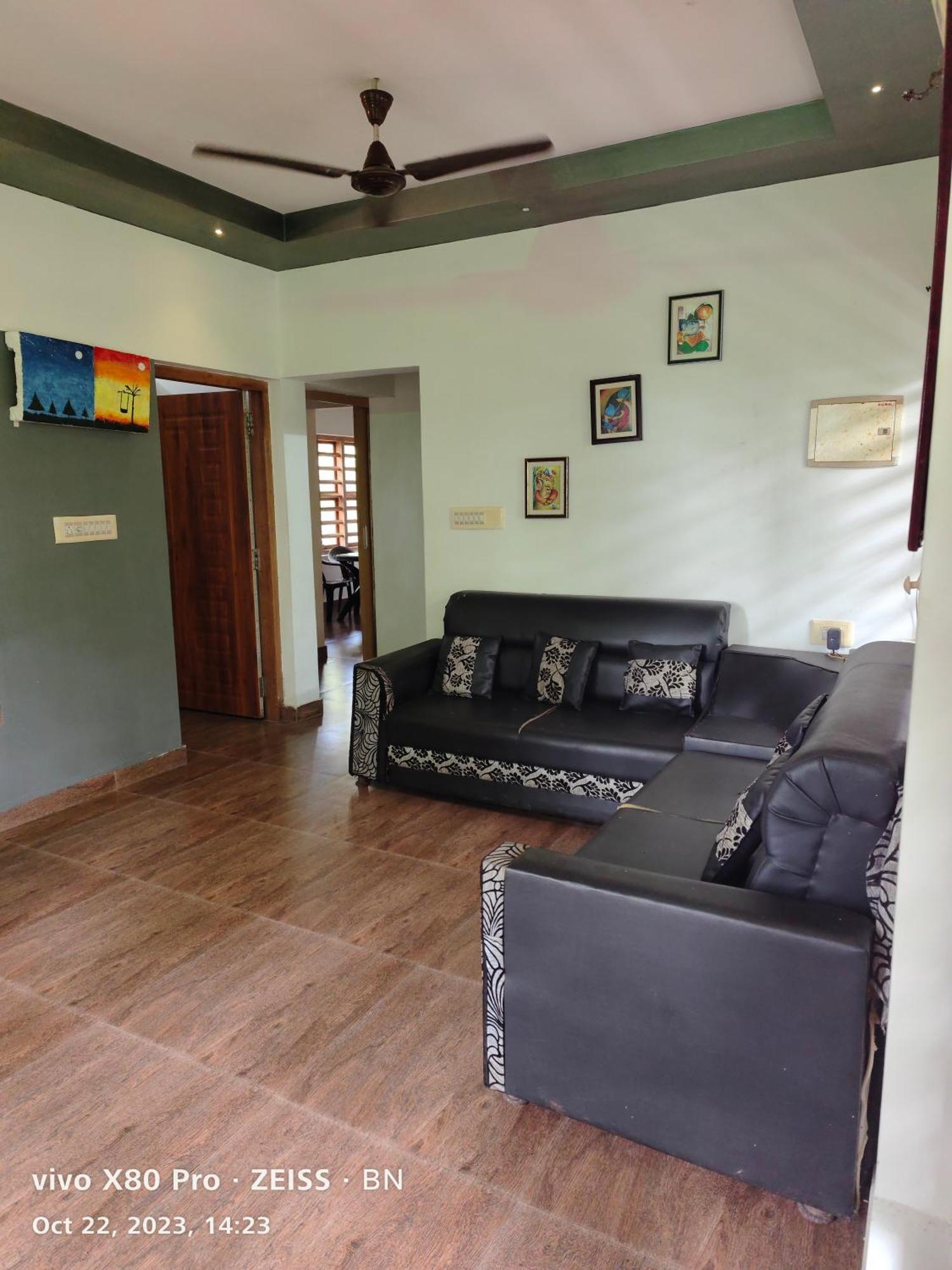 Sunshine Service Villa Kannur Εξωτερικό φωτογραφία