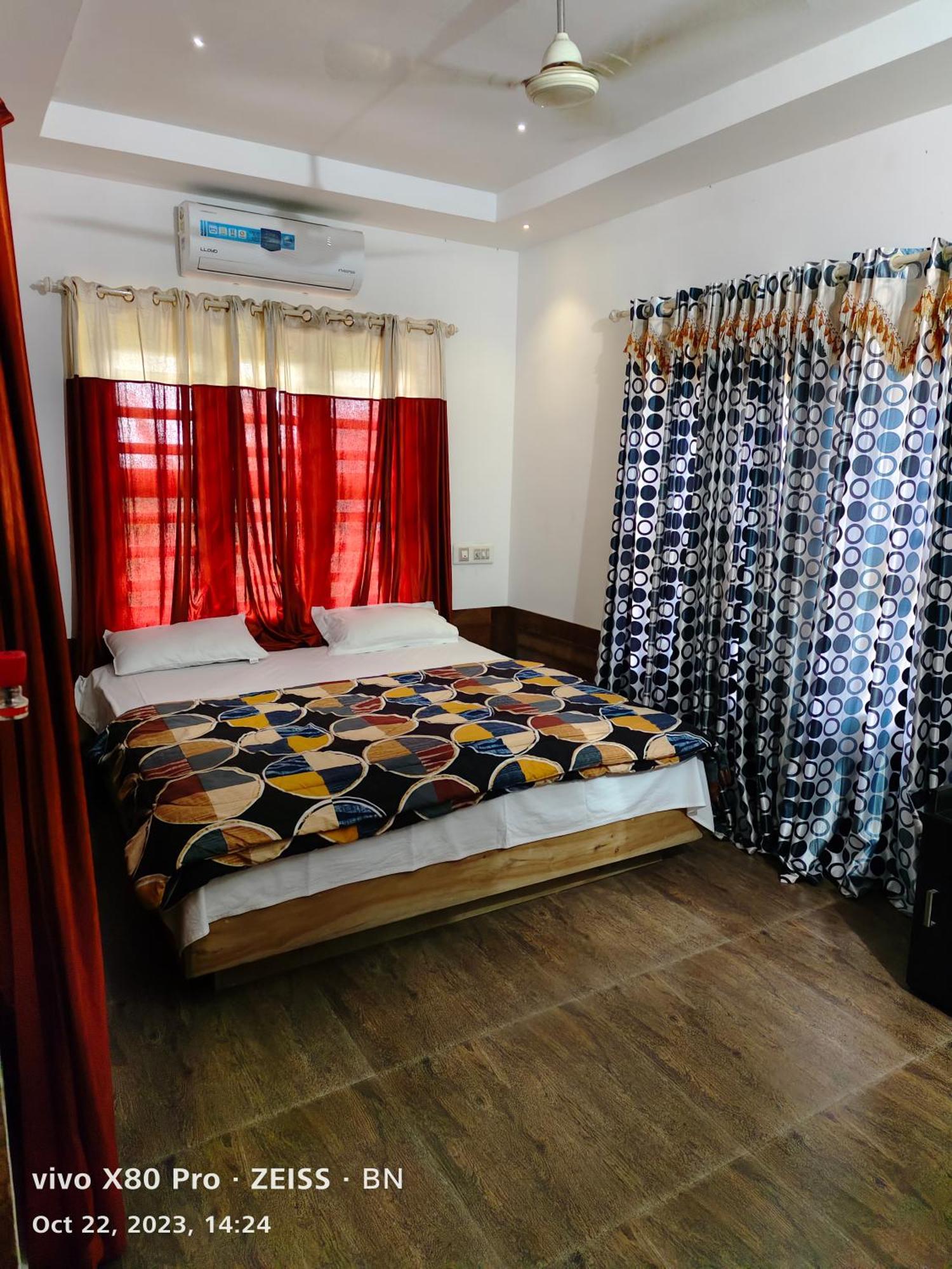 Sunshine Service Villa Kannur Εξωτερικό φωτογραφία