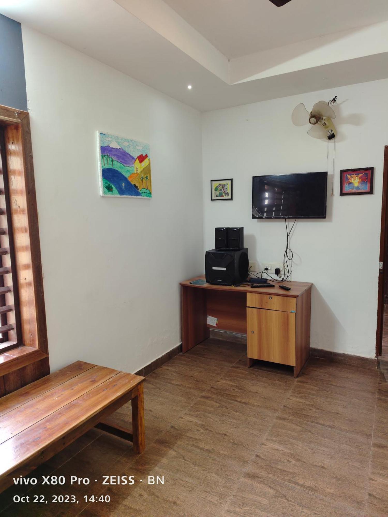 Sunshine Service Villa Kannur Εξωτερικό φωτογραφία